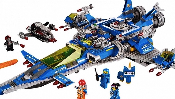 Đồ chơi lego xếp hình