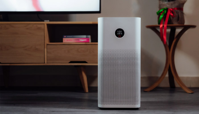 Quạt hơi nước Xiaomi Mi Air Purifier 3H