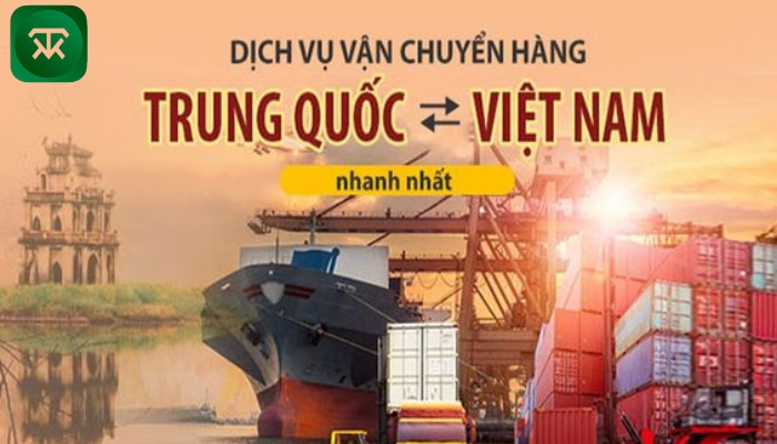 Nhập hàng tăm nước Trung Quốc chất lượng tại Võ Minh Thiên