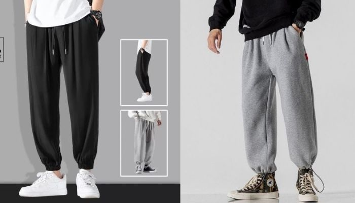 Quần jogger là gì?