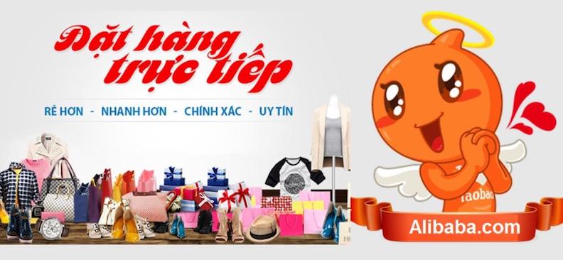 Kinh nghiệm mua hàng trên Alibaba Việt Nam