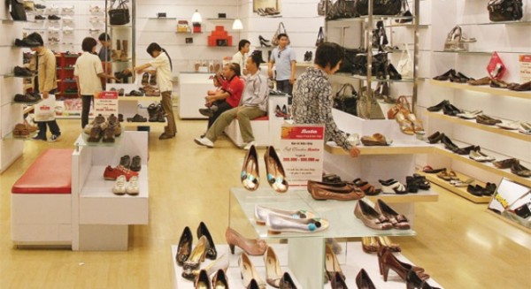 Tại sao nên kinh doanh giày dép, lấy hàng ở hà nội