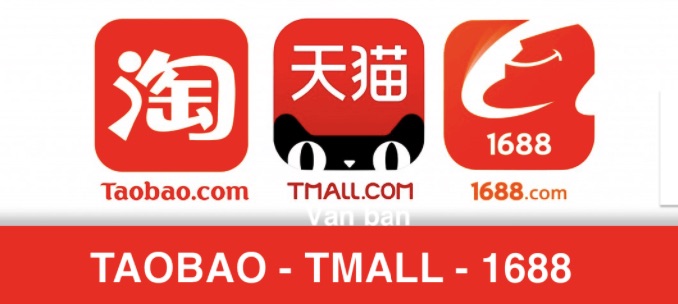 tìm hàng quảng châu loại 1 thông qua Taobao 1688 Tmall