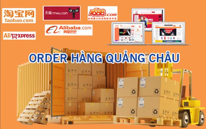 Tại sao nên order hàng quảng châu