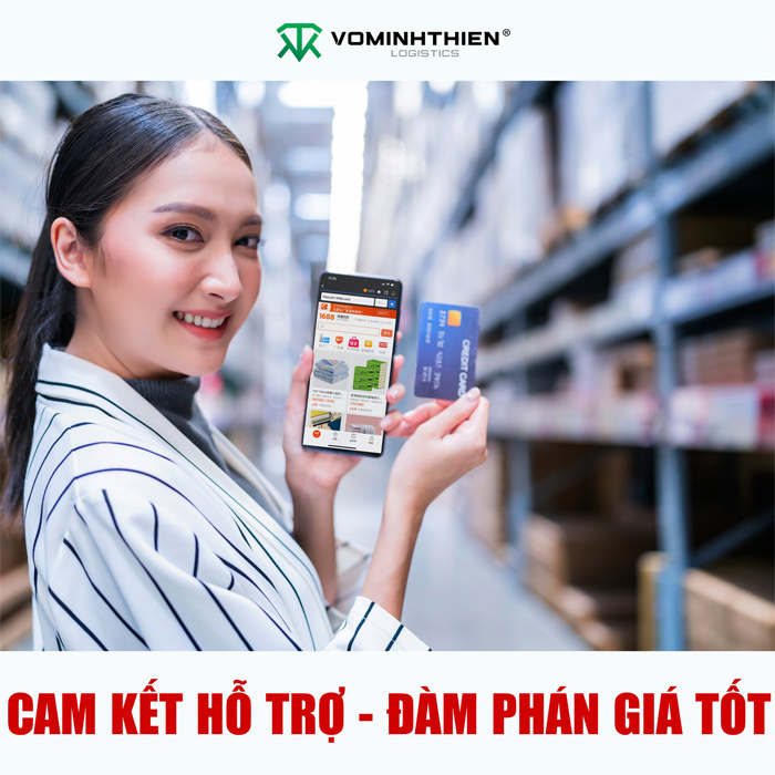 Dịch vụ nhập hàng máy phun sương nano chất lượng tại Võ Minh Thiên